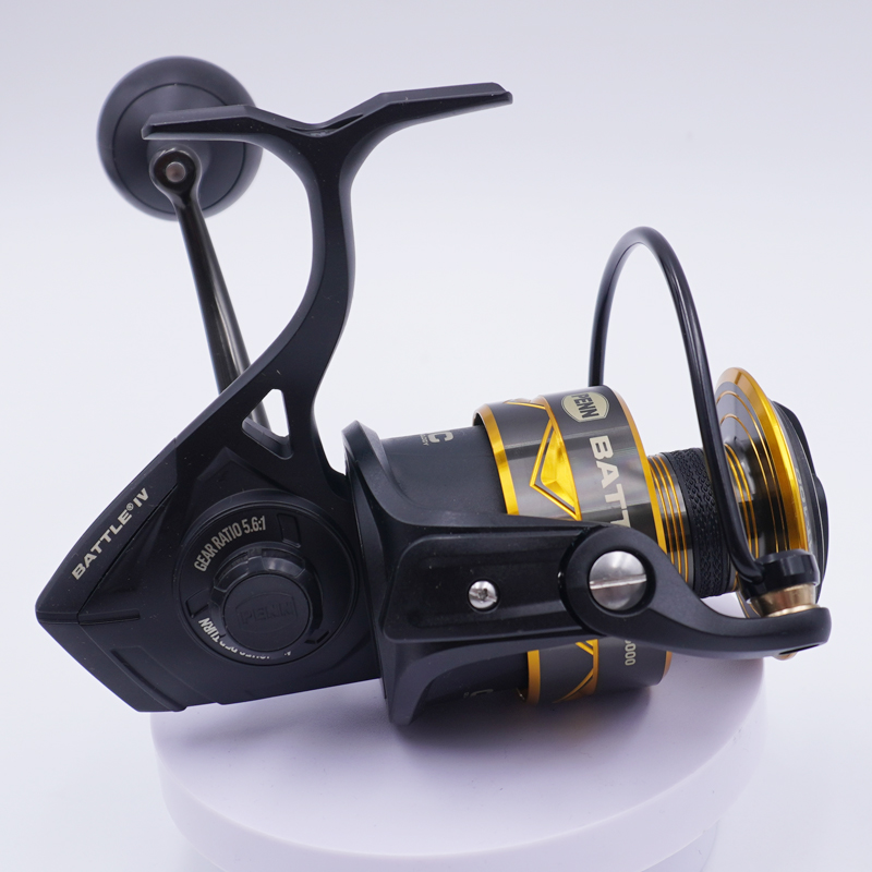 Electric Fishing Reel - ペン バトル IV3000 4000 5000 6000