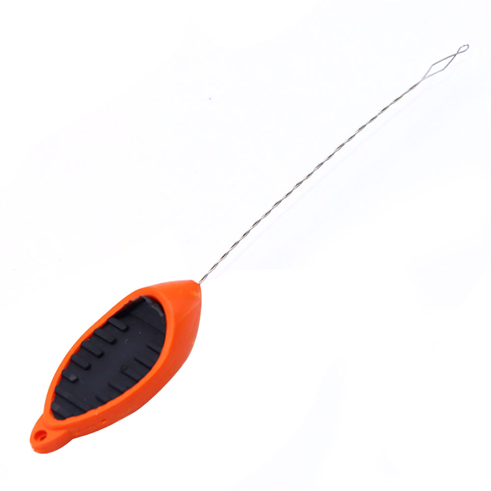 Fishing Equipment On Sale - 鯉釣り道具リーダーラインスレッダーベイトニードルボイリースリーブノットプラー釣り用具タックルアクセサリー
