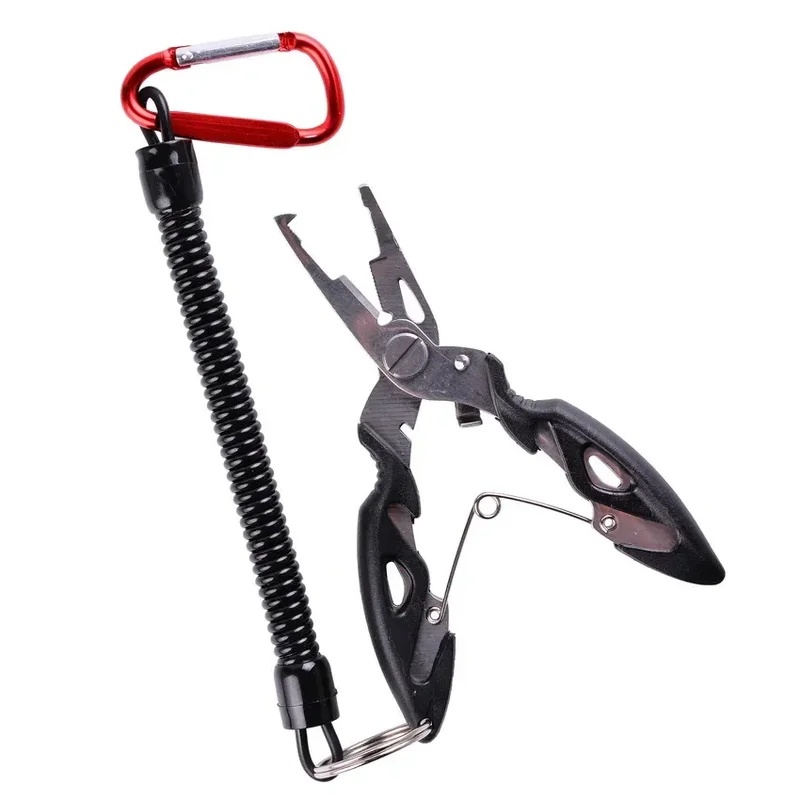 フィッシングプライヤー、ハサミ、ラインカッター、ルアーカッタ - Used Fishing Equipment Near Me のレビューと価格