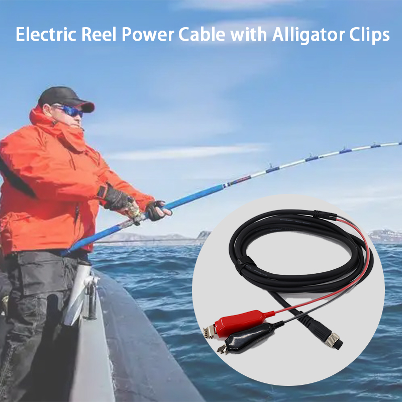 60/200/300 センチメートル電動釣りリールバッテリー - Electric Fishing Reel のレビューと価格