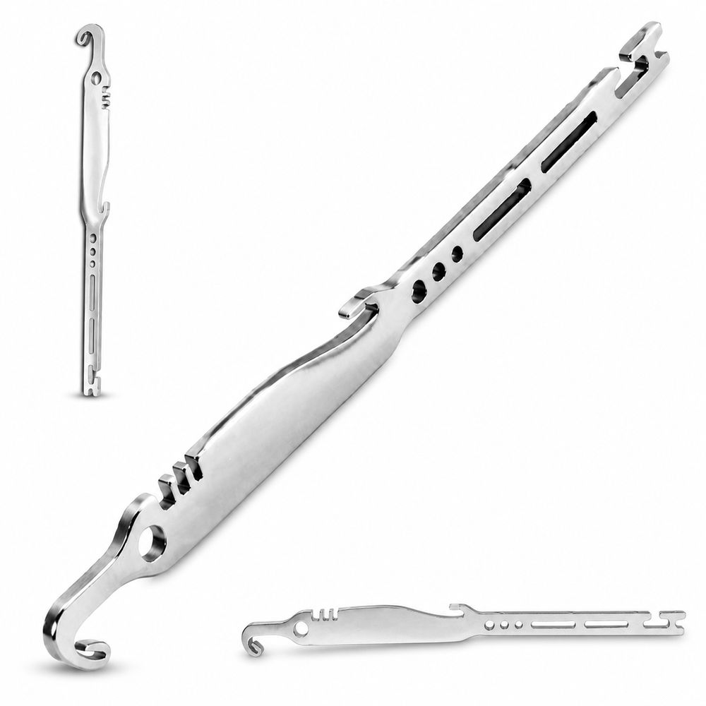 6-in-1 釣り針外し一体型構造、迅速な針外し、釣り用結び - Used Fishing Equipment Near Me のレビューと価格