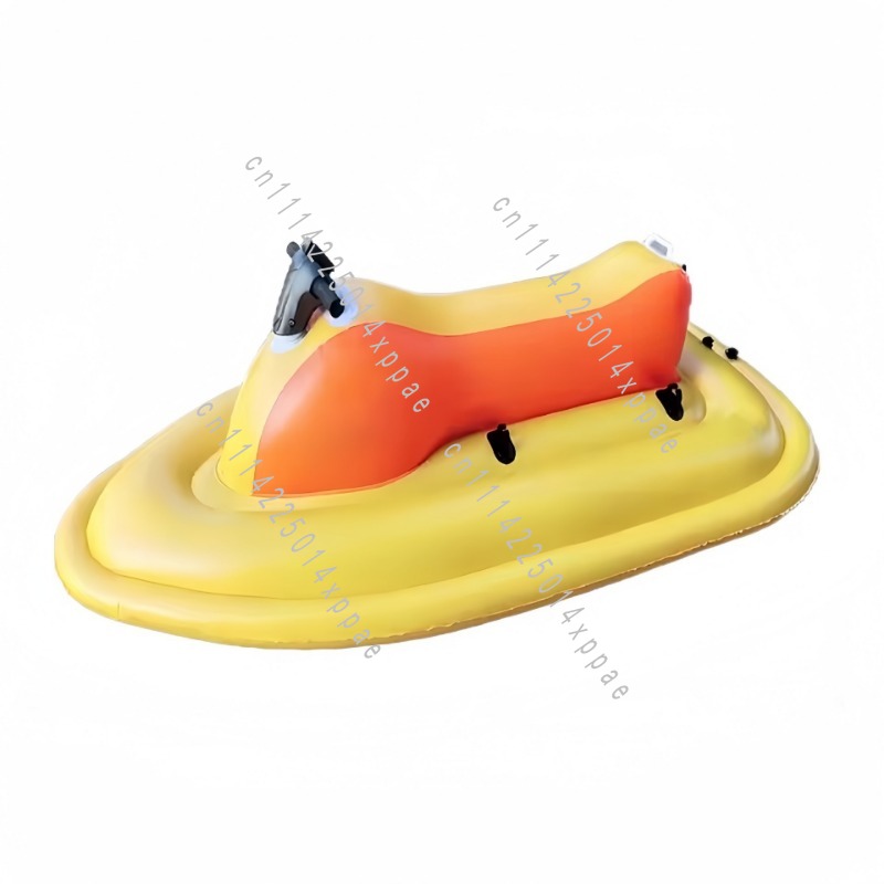 電動フローティングサーフフィッシングボート 電動インフレータ - Jetski Fishing Equipment のレビューと価格