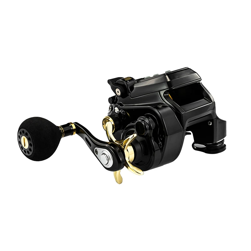 ECOODA EZH 5000 電動リール 海水用 12V  - Electric Fishing Reel のレビューと価格