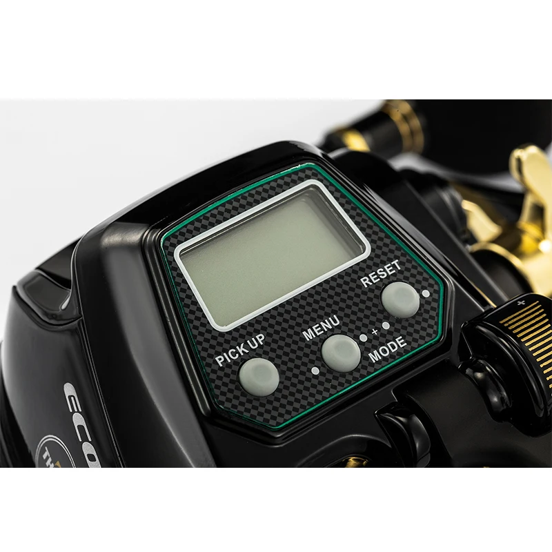 ECOODA EZH 5000 電動リール 海水用 12V  - Electric Fishing Reel のレビューと価格