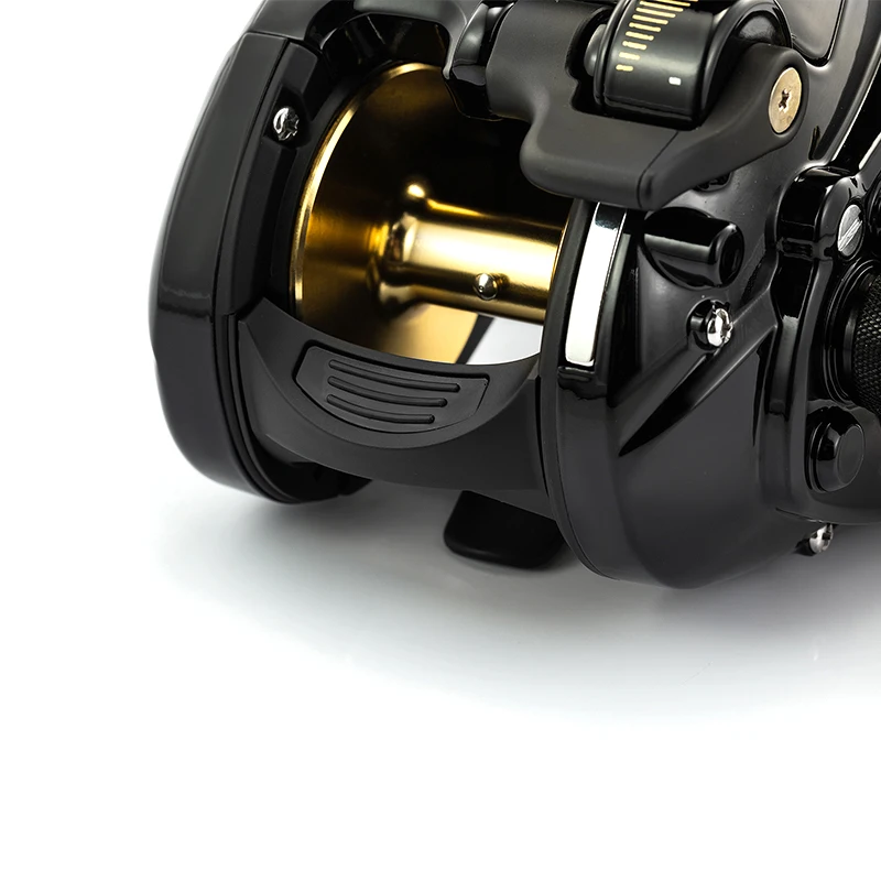 ECOODA EZH 5000 電動リール 海水用 12V  - Electric Fishing Reel のレビューと価格