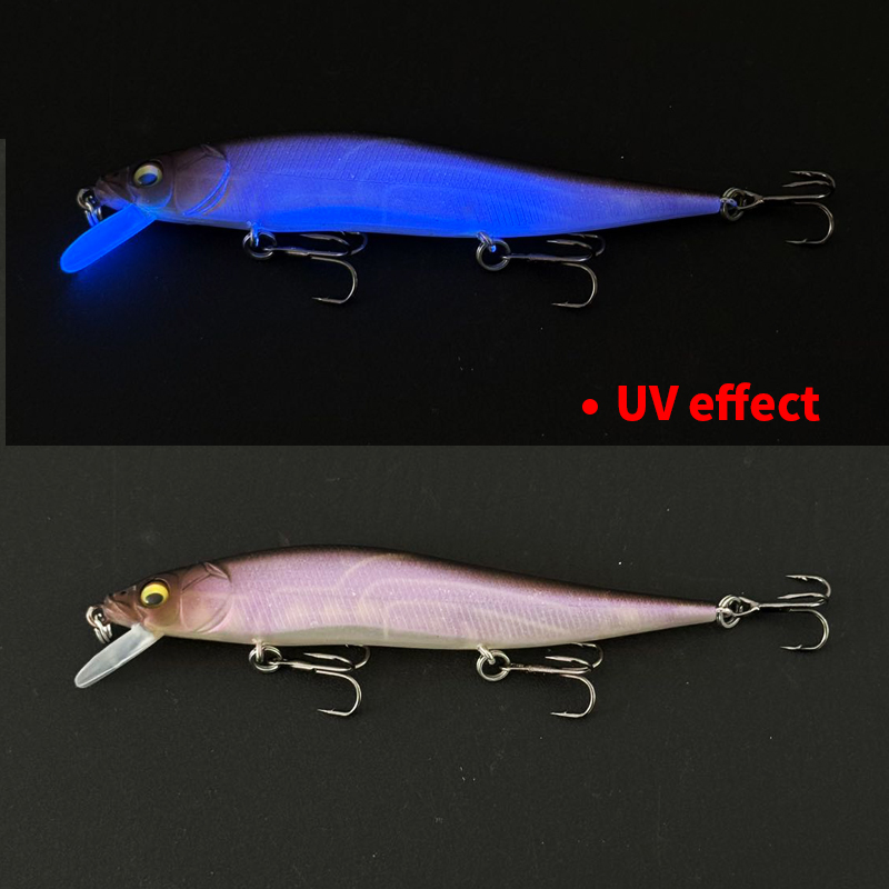 98mm 10g ジャークベイト ミノー フローティング サ - Fishing Equipment In Japanese のレビューと価格