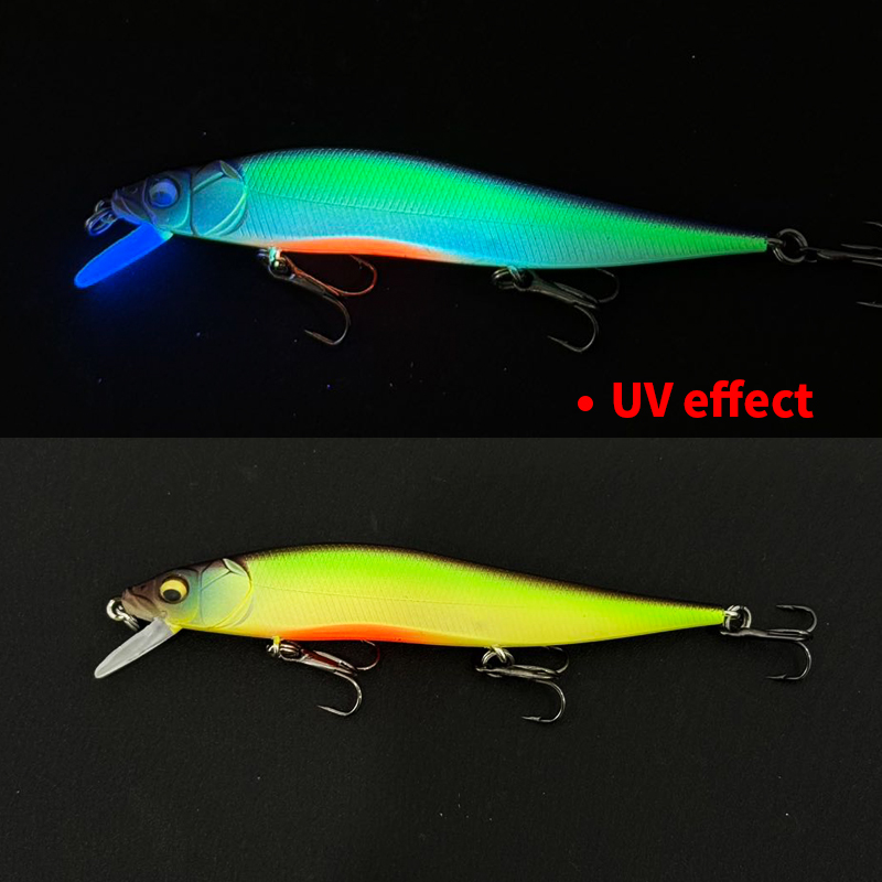 98mm 10g ジャークベイト ミノー フローティング サ - Fishing Equipment In Japanese のレビューと価格