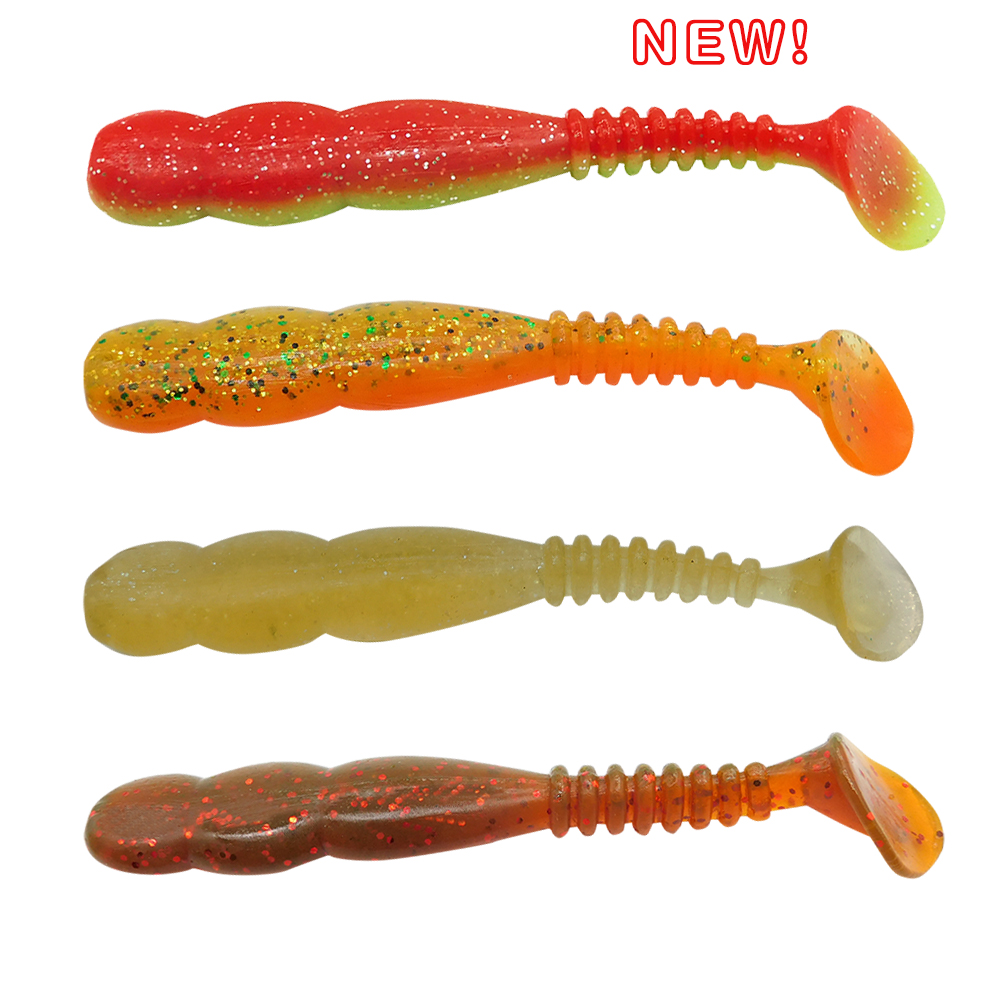 エスフィッシング-トラウトフィッシング用のソフトルアー,95 - Fishing Equipment Ebay のレビューと価格