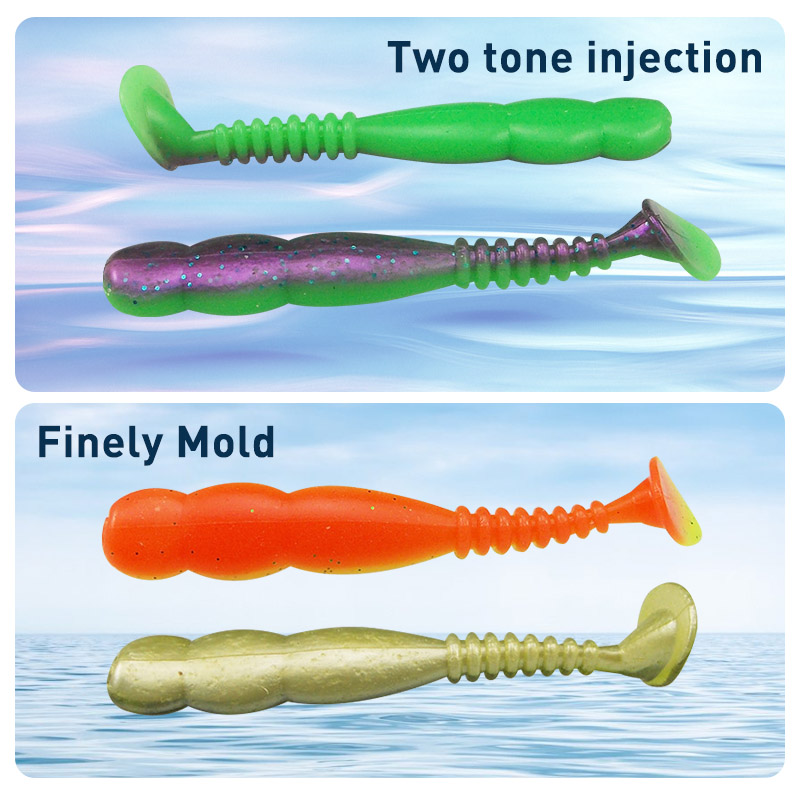 エスフィッシング-トラウトフィッシング用のソフトルアー,95 - Fishing Equipment Ebay のレビューと価格