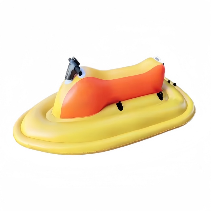 電動インフレータブルジェットスキー、700W水中ブラシレスス - Jetski Fishing Equipment のレビューと価格