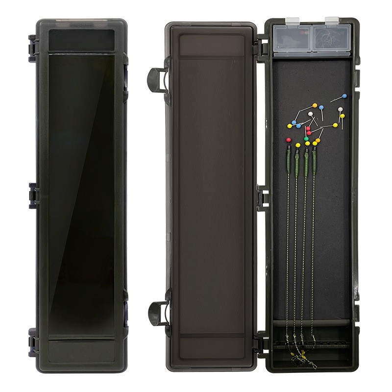 ヨーロッパカープリグボックス、ヘアリグ＆リーダーラインアクセ - Fishing Equipment Ebay のレビューと価格