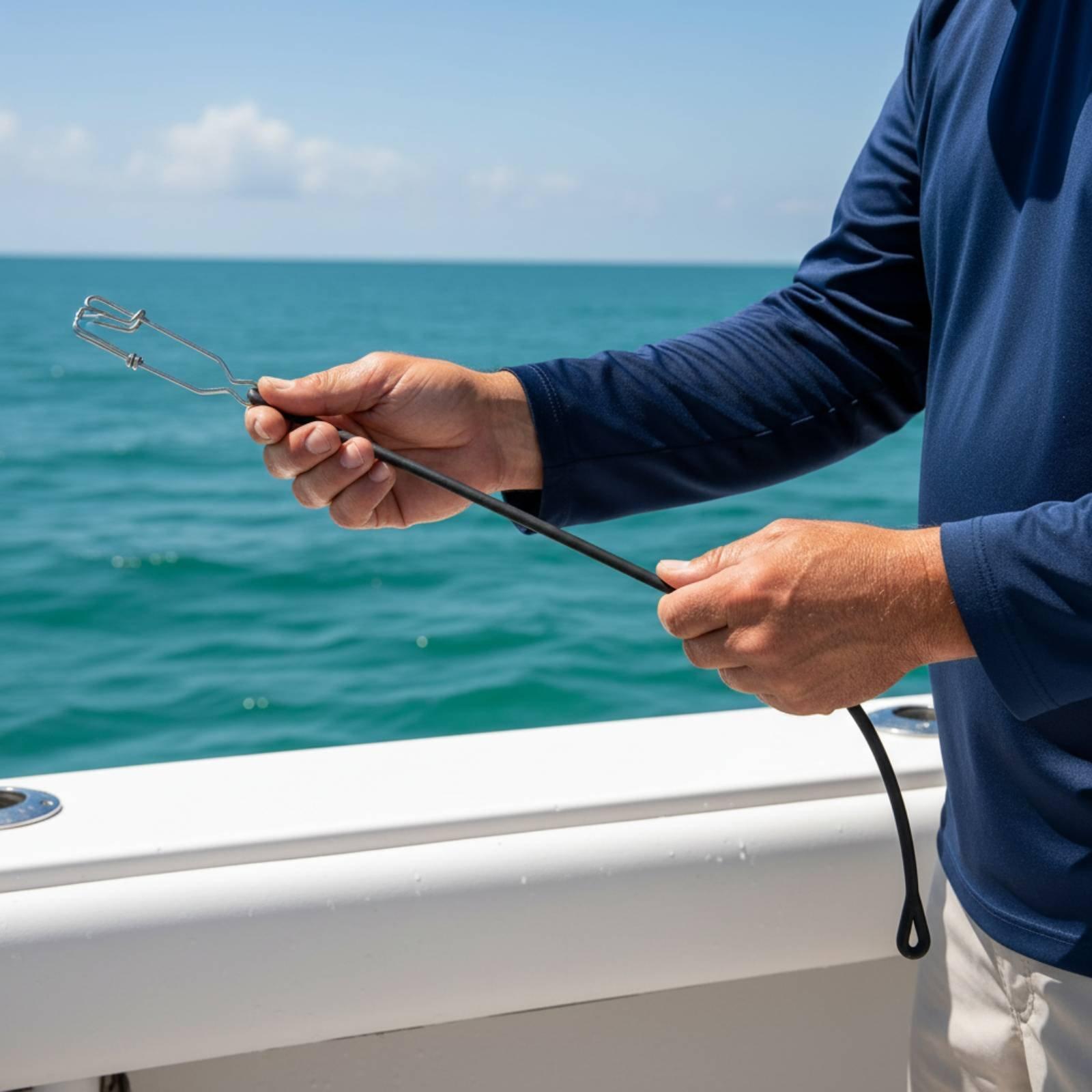 耐塩水性釣り具ヘビーデューティートローリングウェイトスナバー - Fishing Equipment のレビューと価格