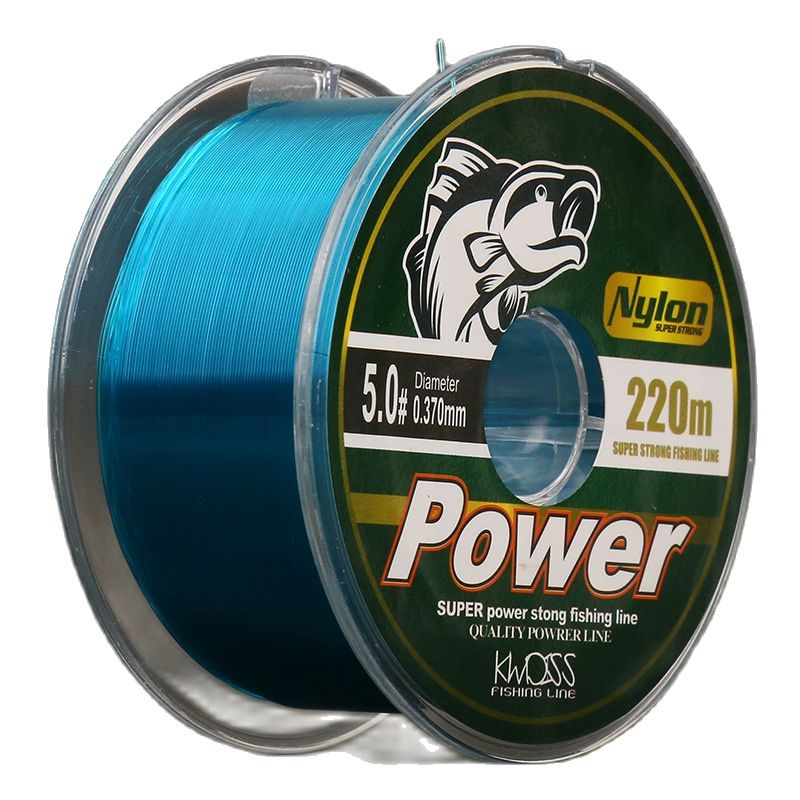 220 メートル日本ナイロンフロロカーボンコーティングされた - Fishing Equipment In Japanese のレビューと価格