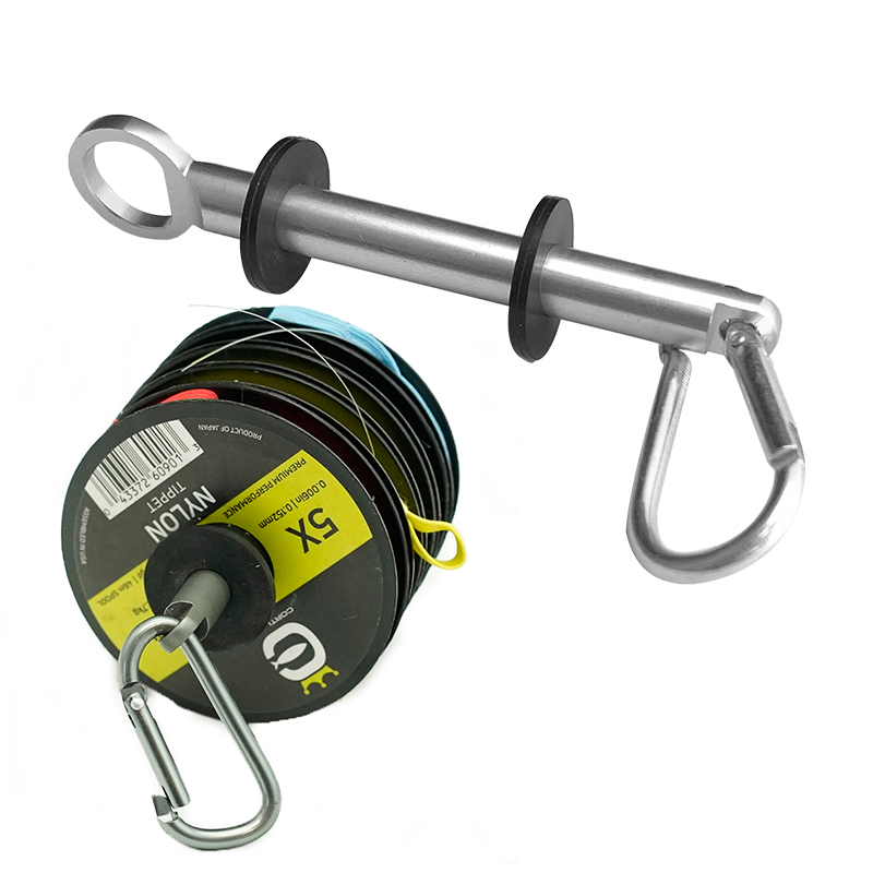 超軽量ポータブルケーブルホルダー,固定ブラケット,釣り道具ア - Fishing Equipment On Sale のレビューと価格