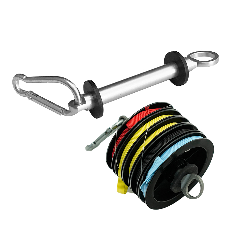 超軽量ポータブルケーブルホルダー,固定ブラケット,釣り道具ア - Fishing Equipment On Sale のレビューと価格
