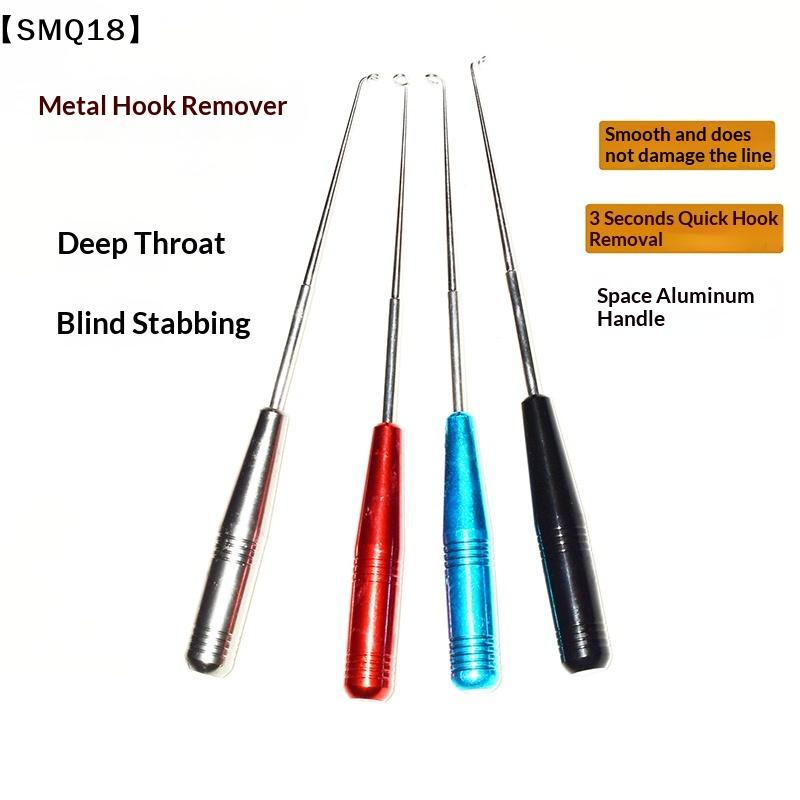 新しいステンレス製フィッシュフックリムーバーエクストラクター - Used Fishing Equipment Near Me のレビューと価格