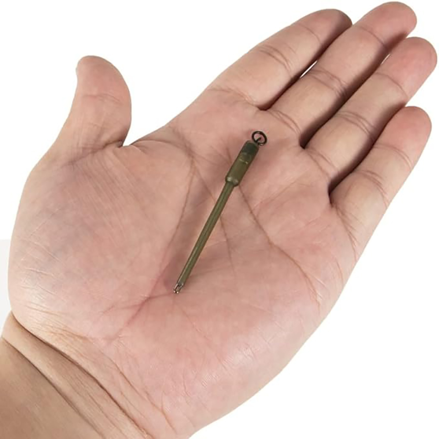 スチール製フィッシングスイベル - コイ釣り用コネクター＆P - Fishing Equipment Ebay のレビューと価格