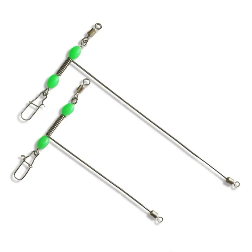 3 ウェイコネクタ海釣りフック釣りペレットライン魚アクセサリ - Fishing Equipment On Sale のレビューと価格