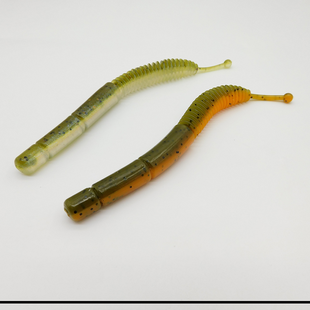 ESFISHING ソフトルアー クルーズワーム 125mm - Fishing Equipment Ebay のレビューと価格