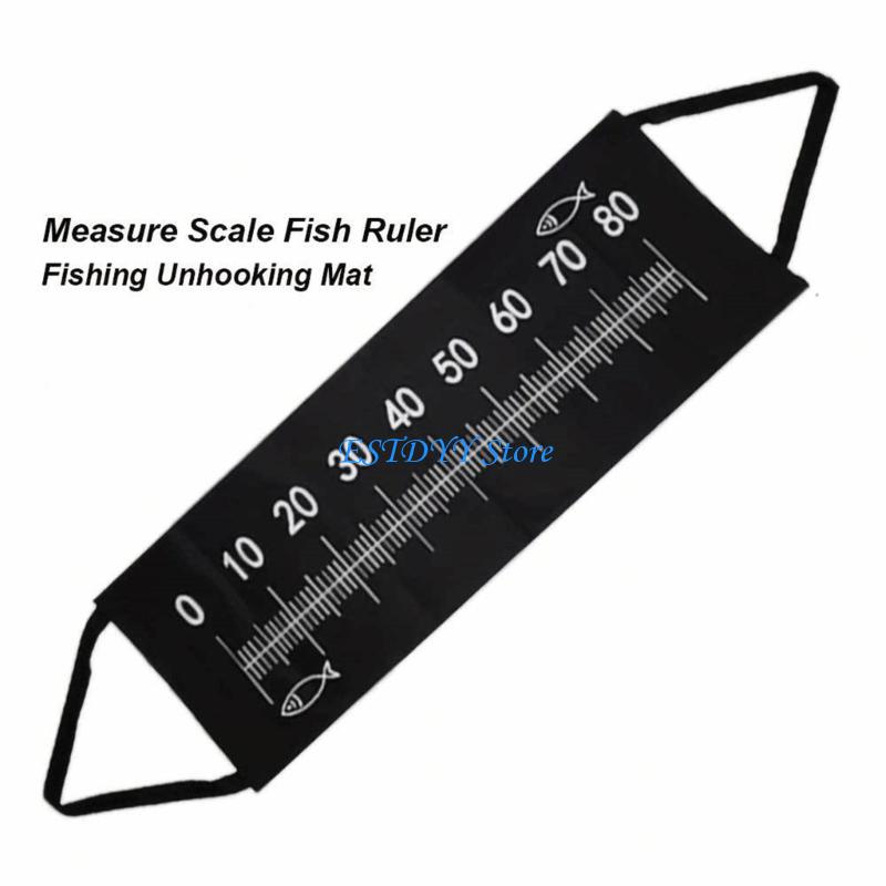G6DE 魚保護パッド釣り用品ポータブルランディングマット巻 - Fishing Equipment のレビューと価格