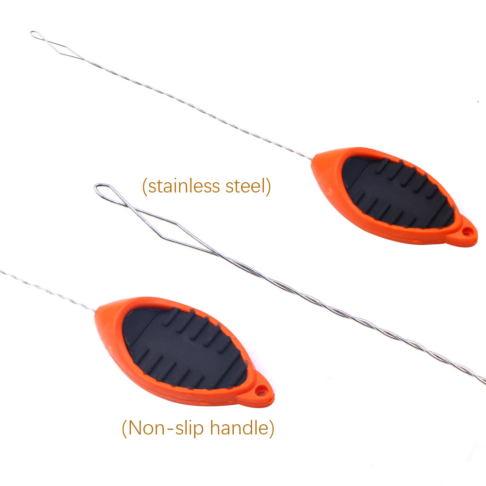 鯉釣り道具リーダーラインスレッダーベイトニードルボイリースリ - Fishing Equipment On Sale のレビューと価格