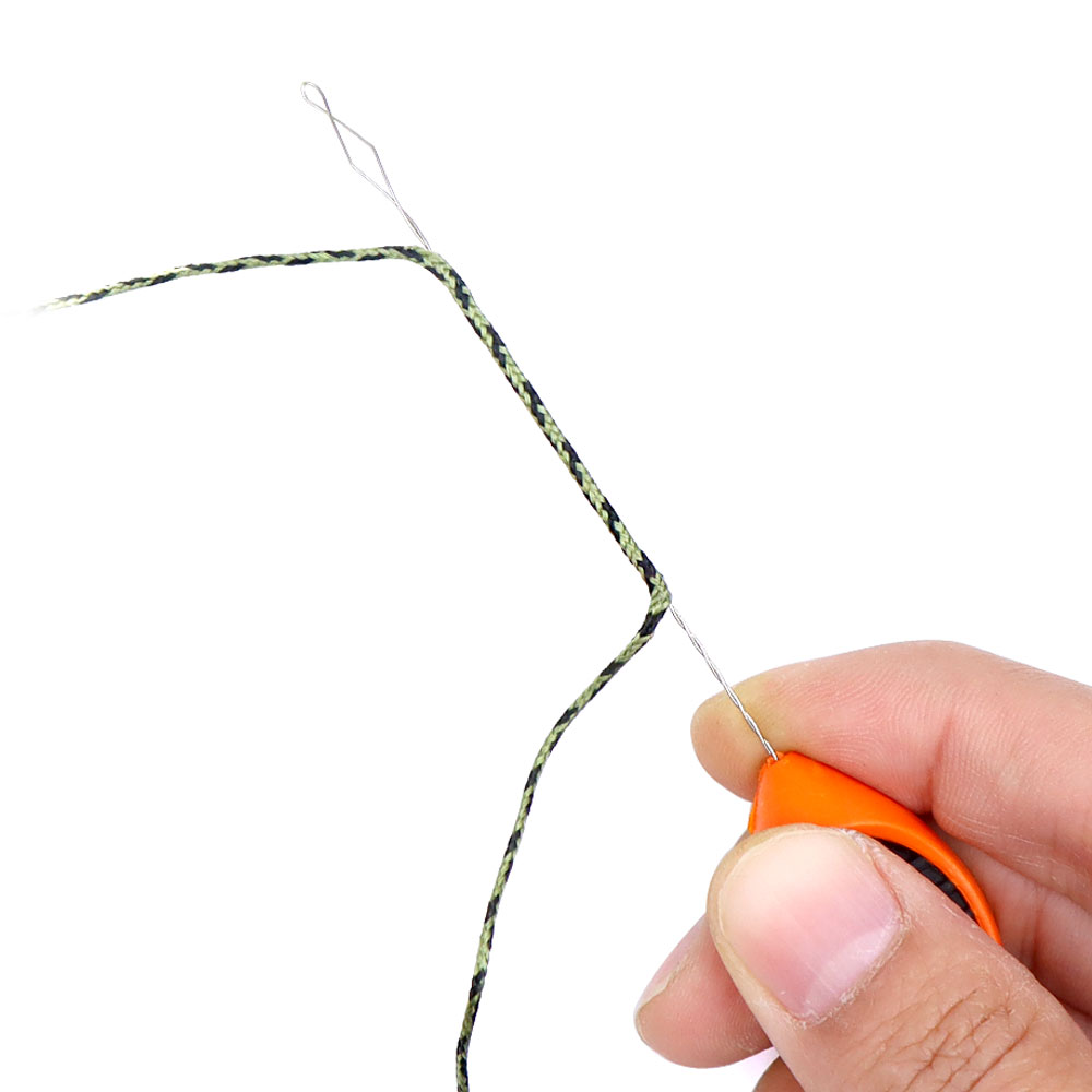 鯉釣り道具リーダーラインスレッダーベイトニードルボイリースリ - Fishing Equipment On Sale のレビューと価格