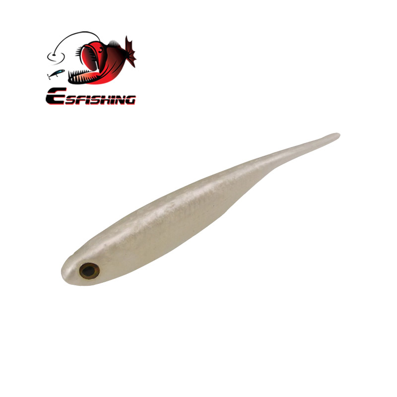 ESFISHING I 光沢のあるシャッド 10 個 70  - Fishing Equipment Ebay のレビューと価格