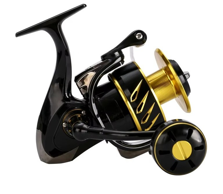 11+1 ボールベアリング搭載スピニングジギングリール 最大 - Electric Fishing Reel のレビューと価格