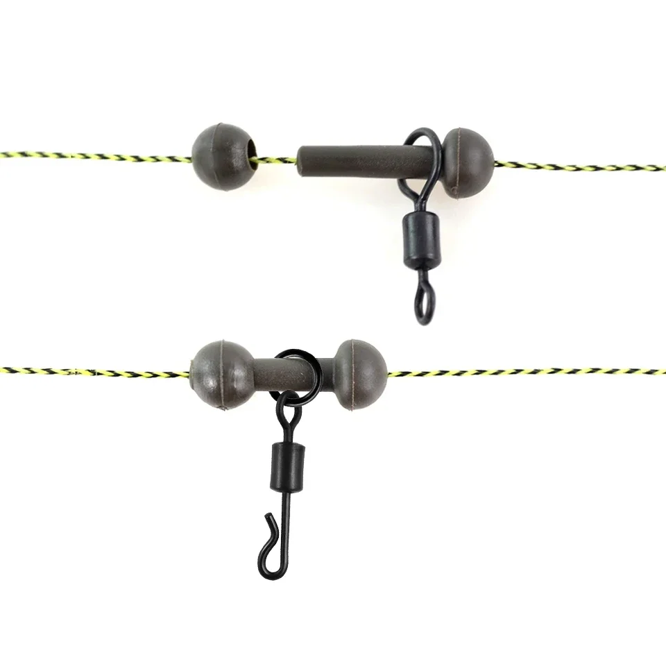 鯉釣り用チョッドリグキット、ビーズ、ヘリコプターリグ、スイベ - Fishing Equipment Ebay のレビューと価格