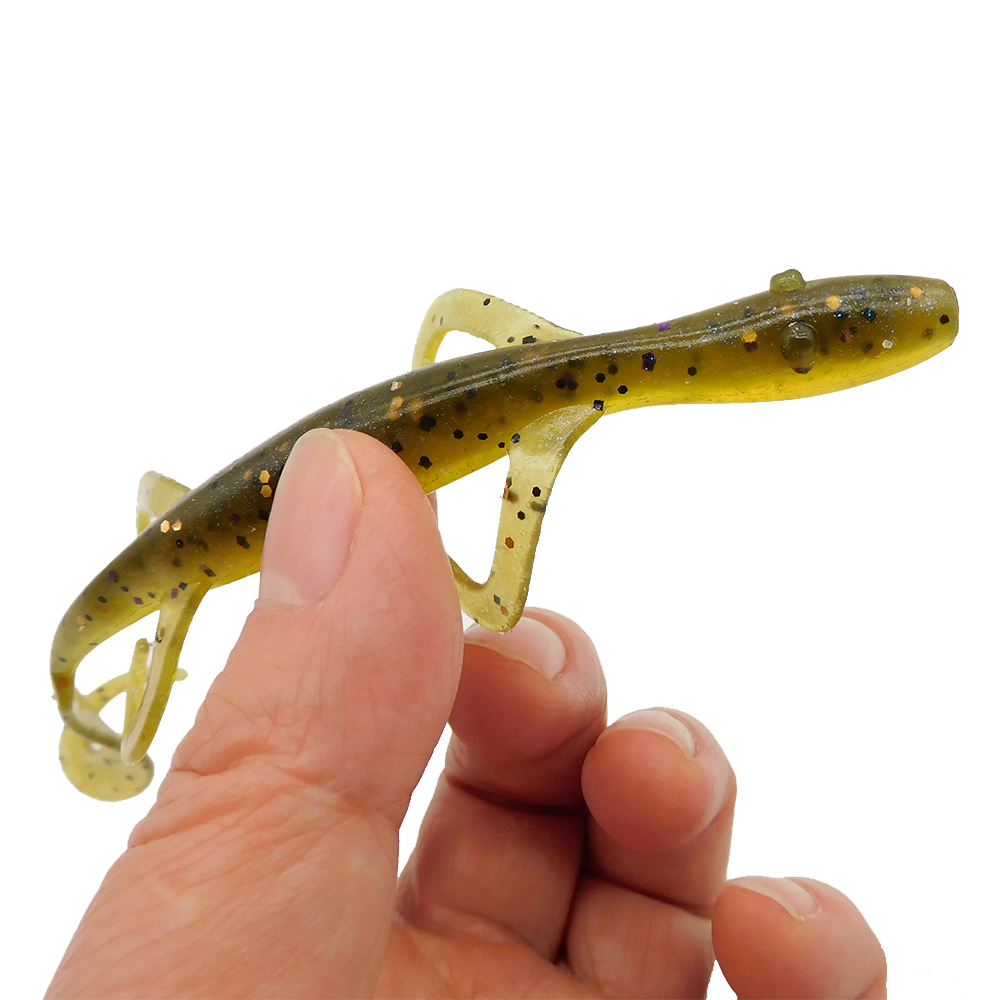 ESFISHING フィッシング ルアー ワイルド リザード - Fishing Equipment Ebay のレビューと価格