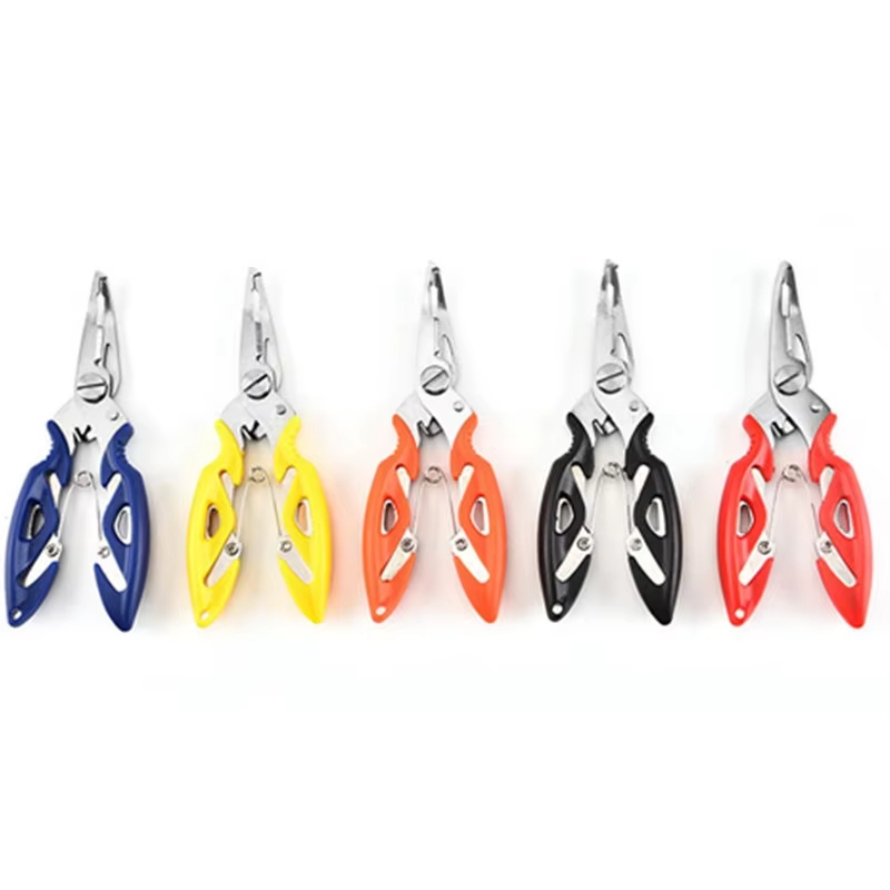 多機能フィッシングプライヤーはさみ 釣り道具 ブレイドライン - Used Fishing Equipment Near Me のレビューと価格
