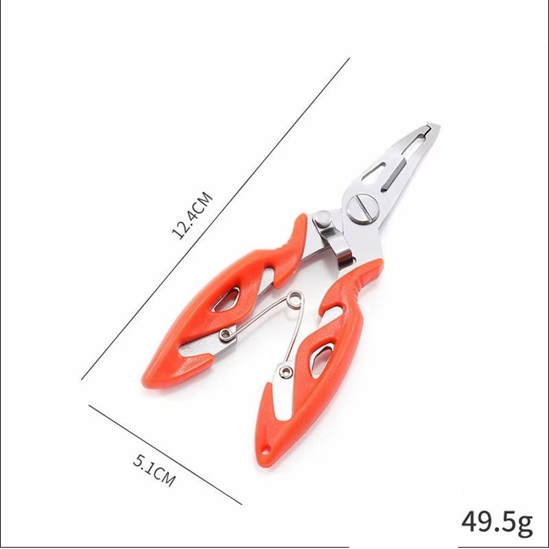 多機能フィッシングプライヤーはさみ 釣り道具 ブレイドライン - Used Fishing Equipment Near Me のレビューと価格