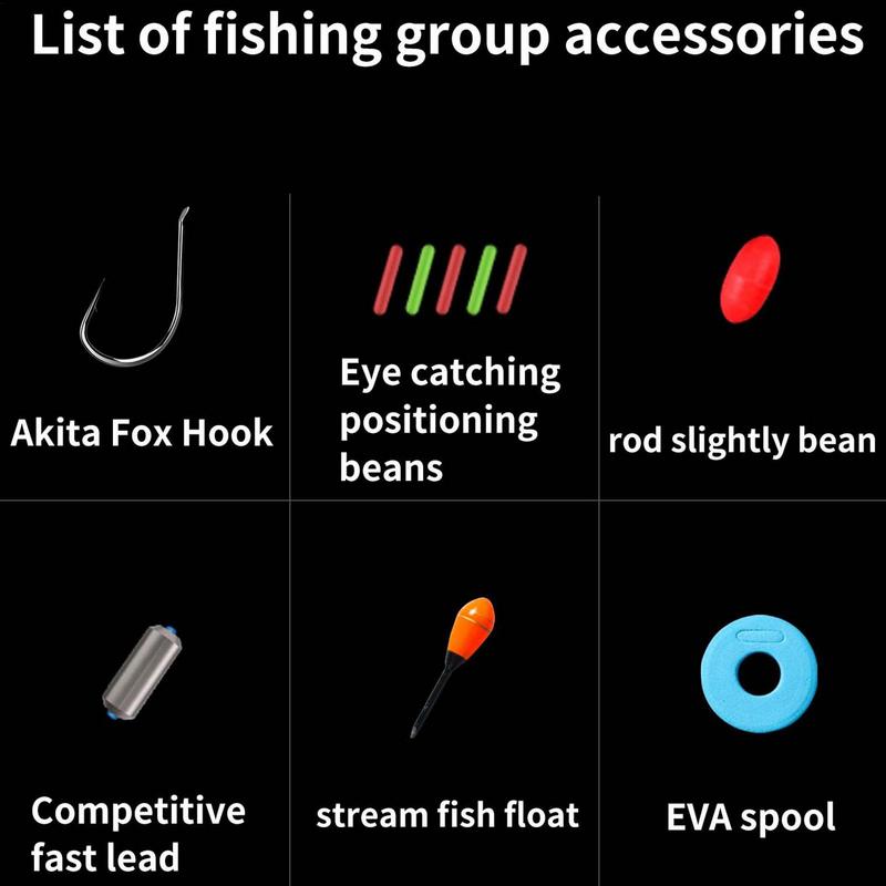 日本ストリームフィッシュバスター小物ライングループ小魚釣りス - Fishing Equipment In Japanese のレビューと価格