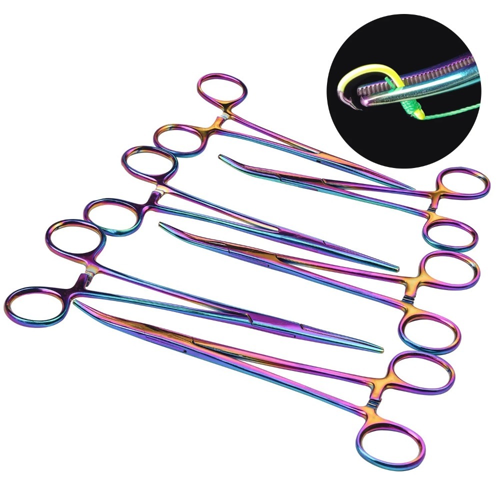 プレミアム鋸歯状フィッシングプライヤー - ステンレス製フッ - Used Fishing Equipment Near Me のレビューと価格