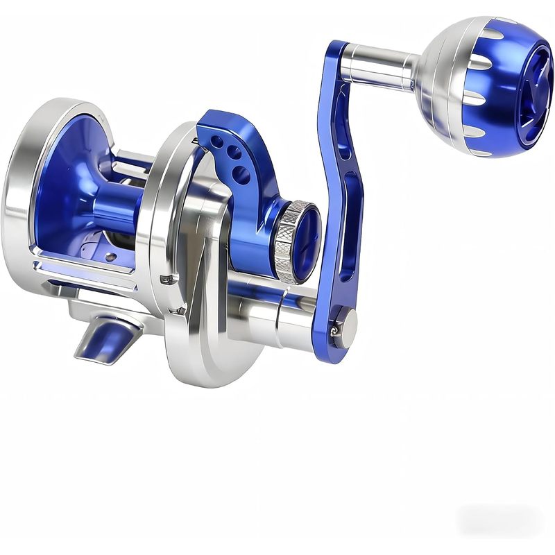 トップラインタックル 66ポンド フィッシングリール ギア比 - Electric Fishing Reel のレビューと価格